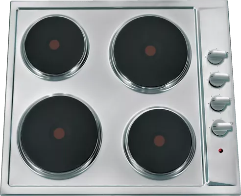 Eurotech 60cm Hotplate Cooktop *Discontinued*